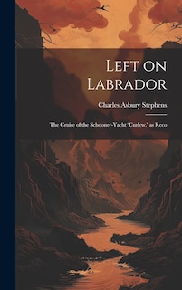 Front cover_Left on Labrador