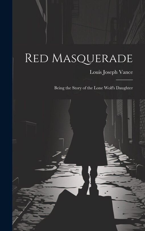Front cover_Red Masquerade