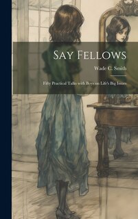 Front cover_Say Fellows