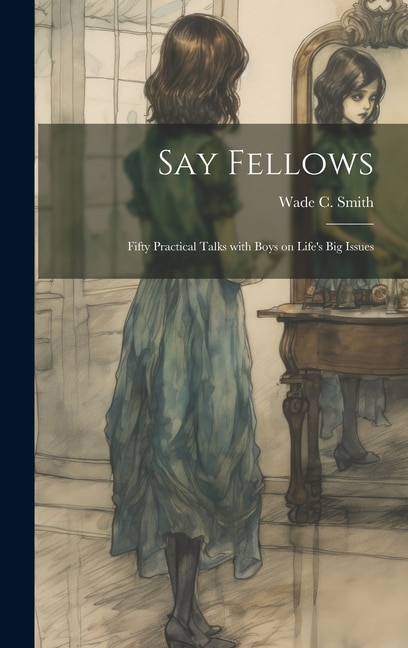 Front cover_Say Fellows