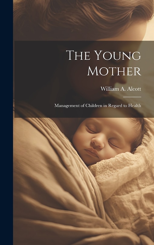 Front cover_The Young Mother