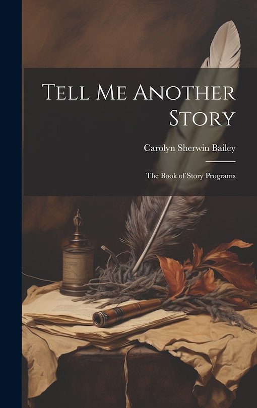 Couverture_Tell Me Another Story