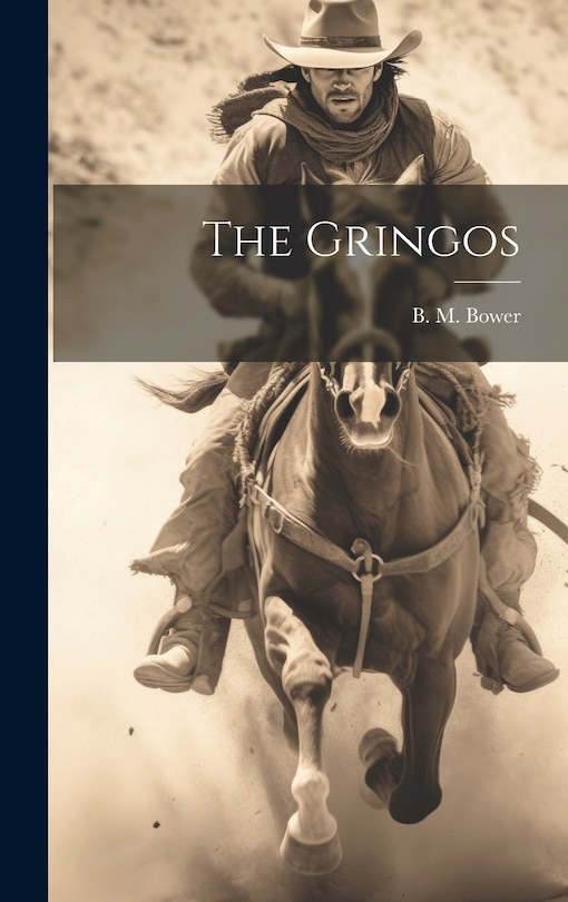 Front cover_The Gringos