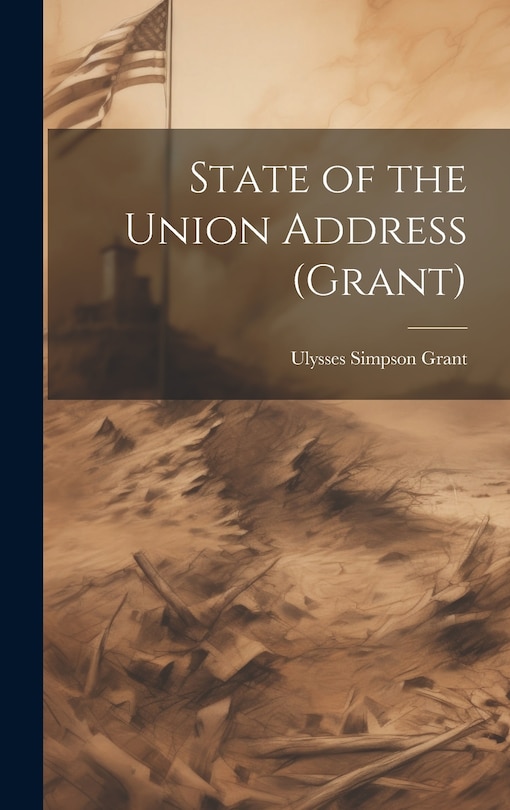 Couverture_State of the Union Address (Grant)