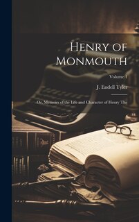 Front cover_Henry of Monmouth