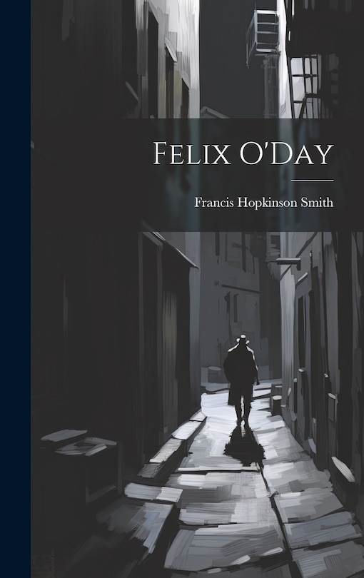 Front cover_Felix O'Day