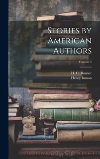 Front cover_Stories by American Authors; Volume 4