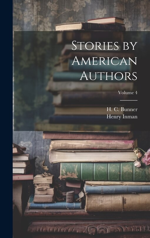 Front cover_Stories by American Authors; Volume 4