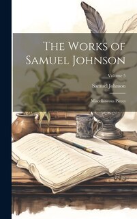 Couverture_The Works of Samuel Johnson