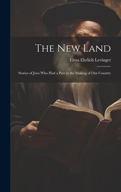 Couverture_The New Land