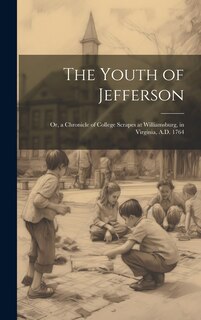 Front cover_The Youth of Jefferson