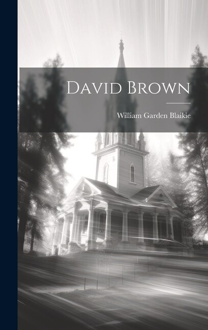 Couverture_David Brown