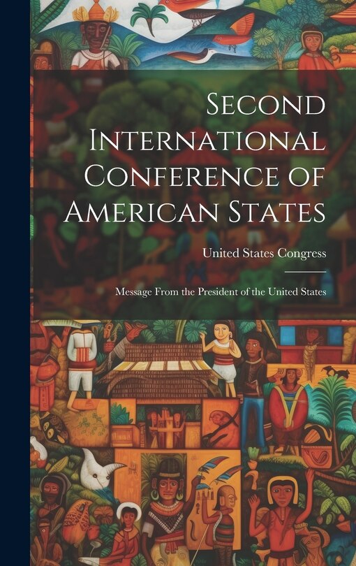 Couverture_Second International Conference of American States