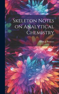 Front cover_Skeleton Notes on Analytical Chemistry