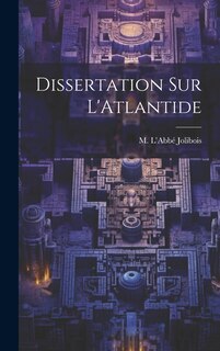 Couverture_Dissertation sur L'Atlantide