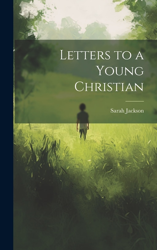 Couverture_Letters to a Young Christian