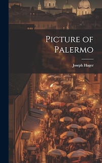 Front cover_Picture of Palermo