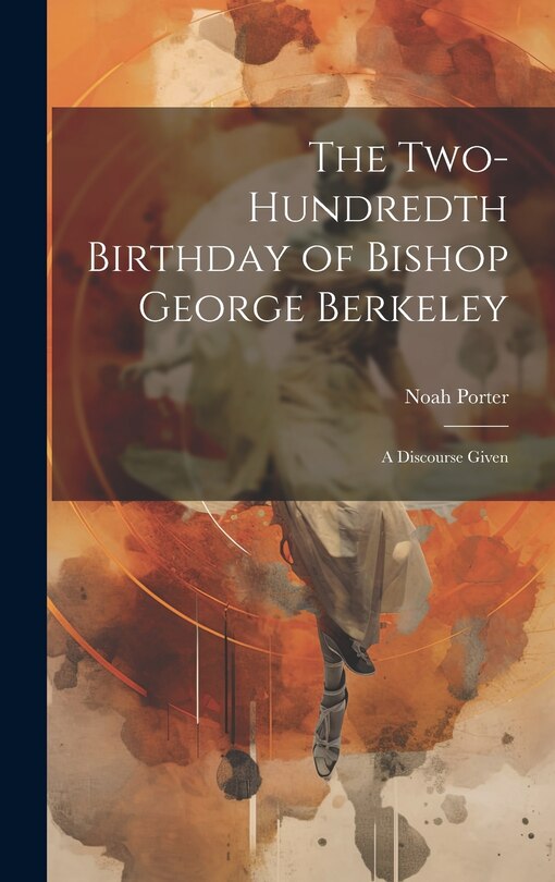 Couverture_The Two-Hundredth Birthday of Bishop George Berkeley
