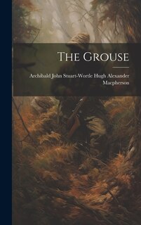 Front cover_The Grouse