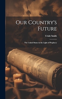 Front cover_Our Country's Future