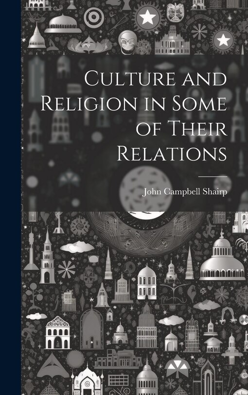 Front cover_Culture and Religion in Some of Their Relations