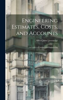 Couverture_Engineering Estimates, Costs, and Accounts
