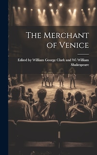 Front cover_The Merchant of Venice