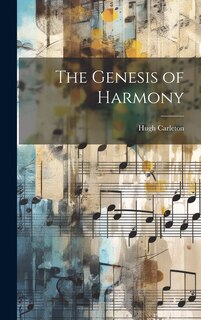 Couverture_The Genesis of Harmony
