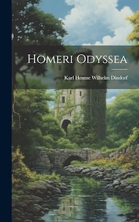 Front cover_Homeri Odyssea