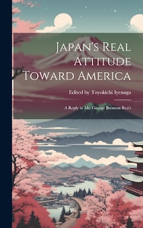 Front cover_Japan's Real Attitude Toward America