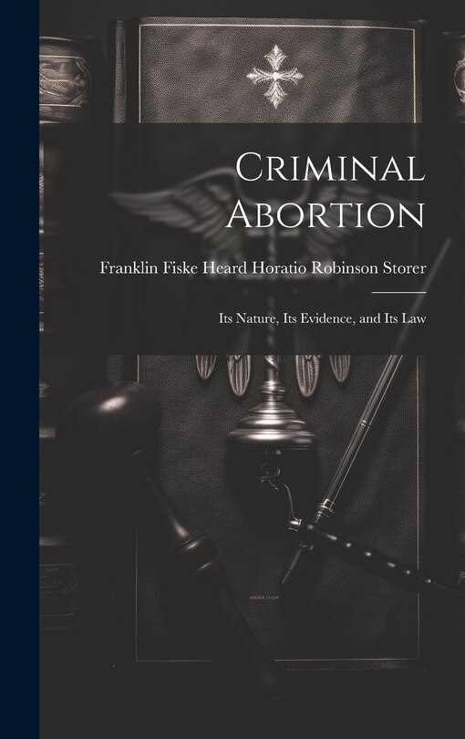 Front cover_Criminal Abortion