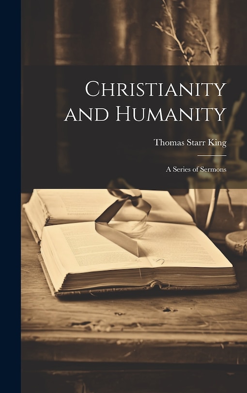 Front cover_Christianity and Humanity