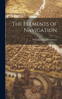 Front cover_The Elements of Navigation