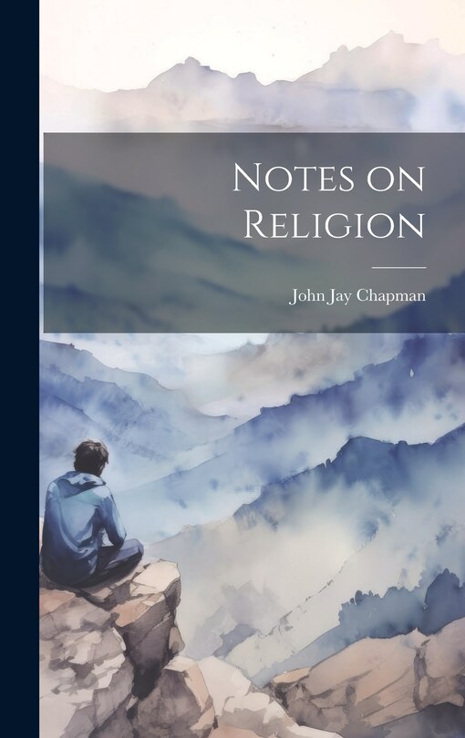 Front cover_Notes on Religion