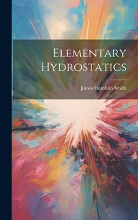 Couverture_Elementary Hydrostatics