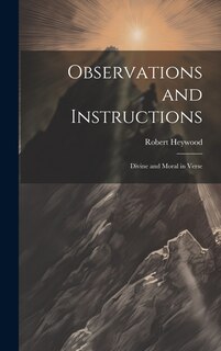 Couverture_Observations and Instructions