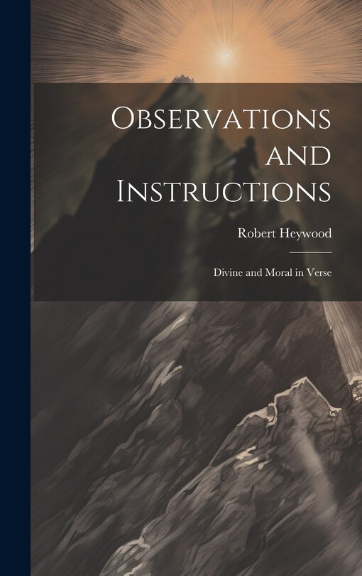 Couverture_Observations and Instructions