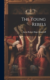 Front cover_The Young Rebels