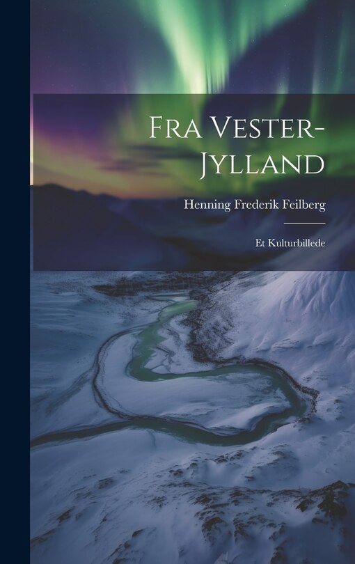 Front cover_Fra Vester-Jylland