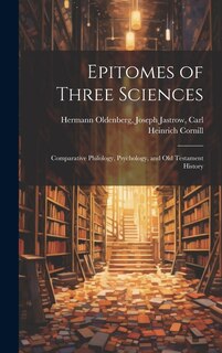 Couverture_Epitomes of Three Sciences