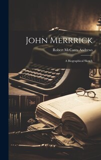 Front cover_John Merrrick
