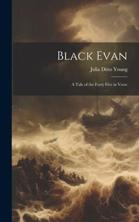 Front cover_Black Evan