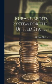 Couverture_Rural Credits System for the United States