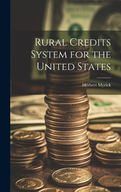 Couverture_Rural Credits System for the United States