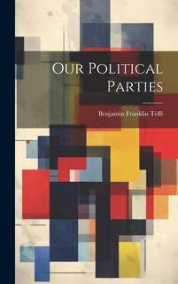 Front cover_Our Political Parties