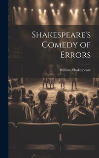 Front cover_Shakespeare's Comedy of Errors