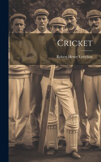 Front cover_Cricket