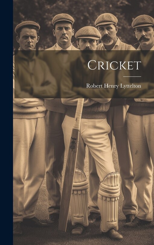 Front cover_Cricket