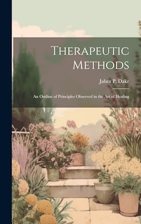 Couverture_Therapeutic Methods