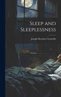 Front cover_Sleep and Sleeplessness
